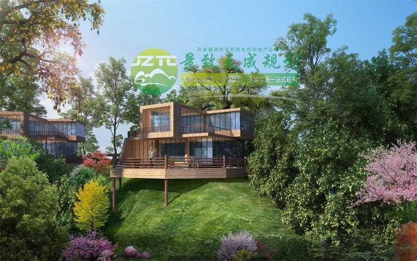 湖南景致天成乡村发展有限公司,长沙农业项目,休闲农业规划,旅游景区设计